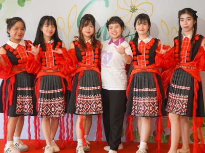 Thừa Thiên Huế: Phụ nữ khuyết tật tự tin tỏa sáng, khám phá tiềm năng